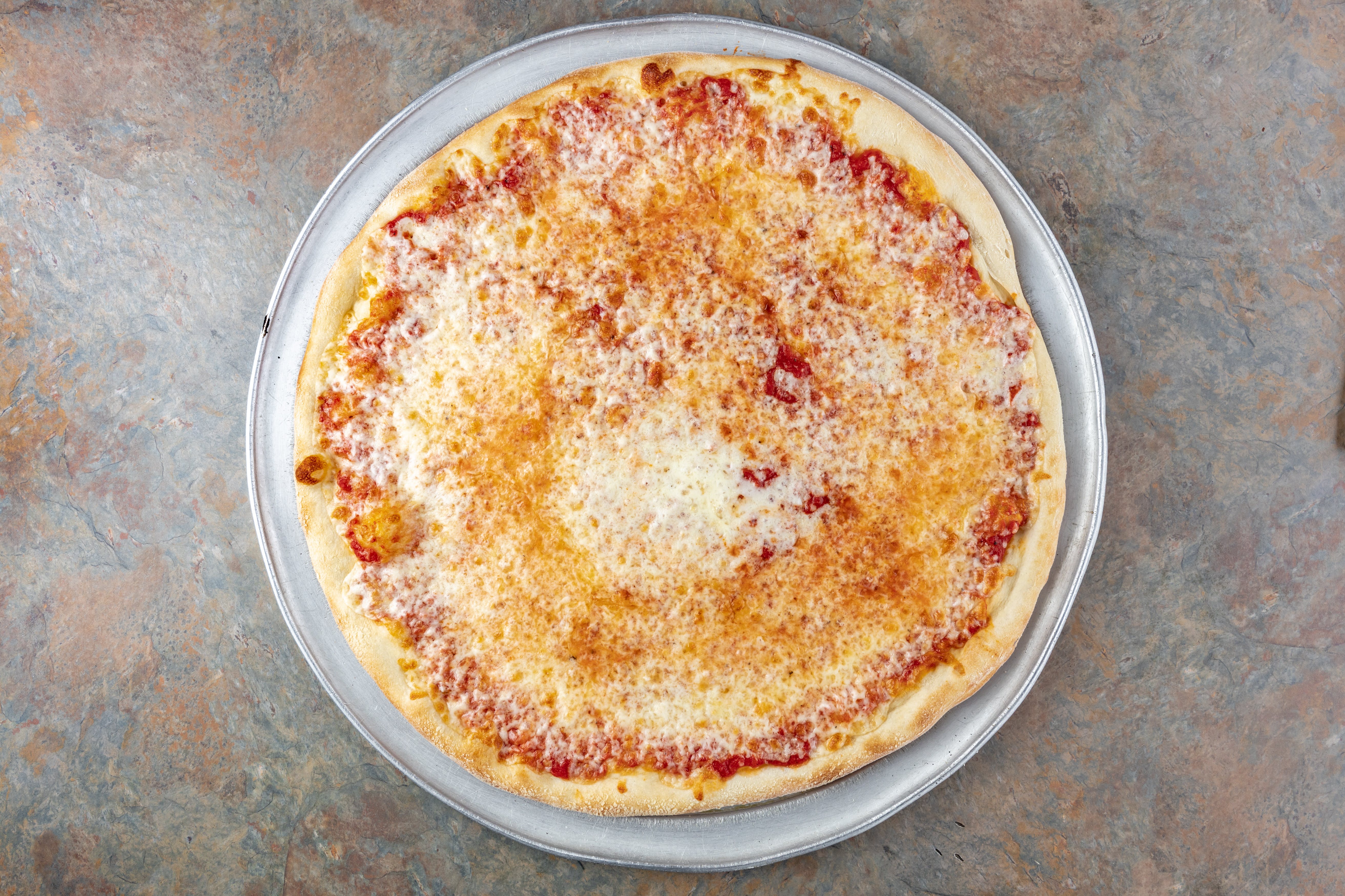 Order Plain Pizza - Small food online from Gigi's pizza store, Whitestone on bringmethat.com