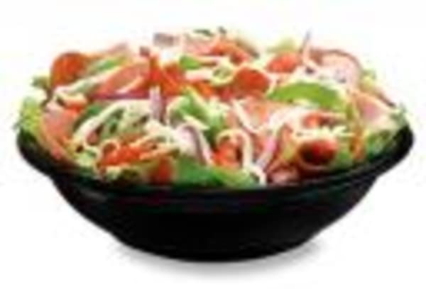 Order Antipasto Salad food online from Blackjack Pizza & Salads store, Tampa on bringmethat.com