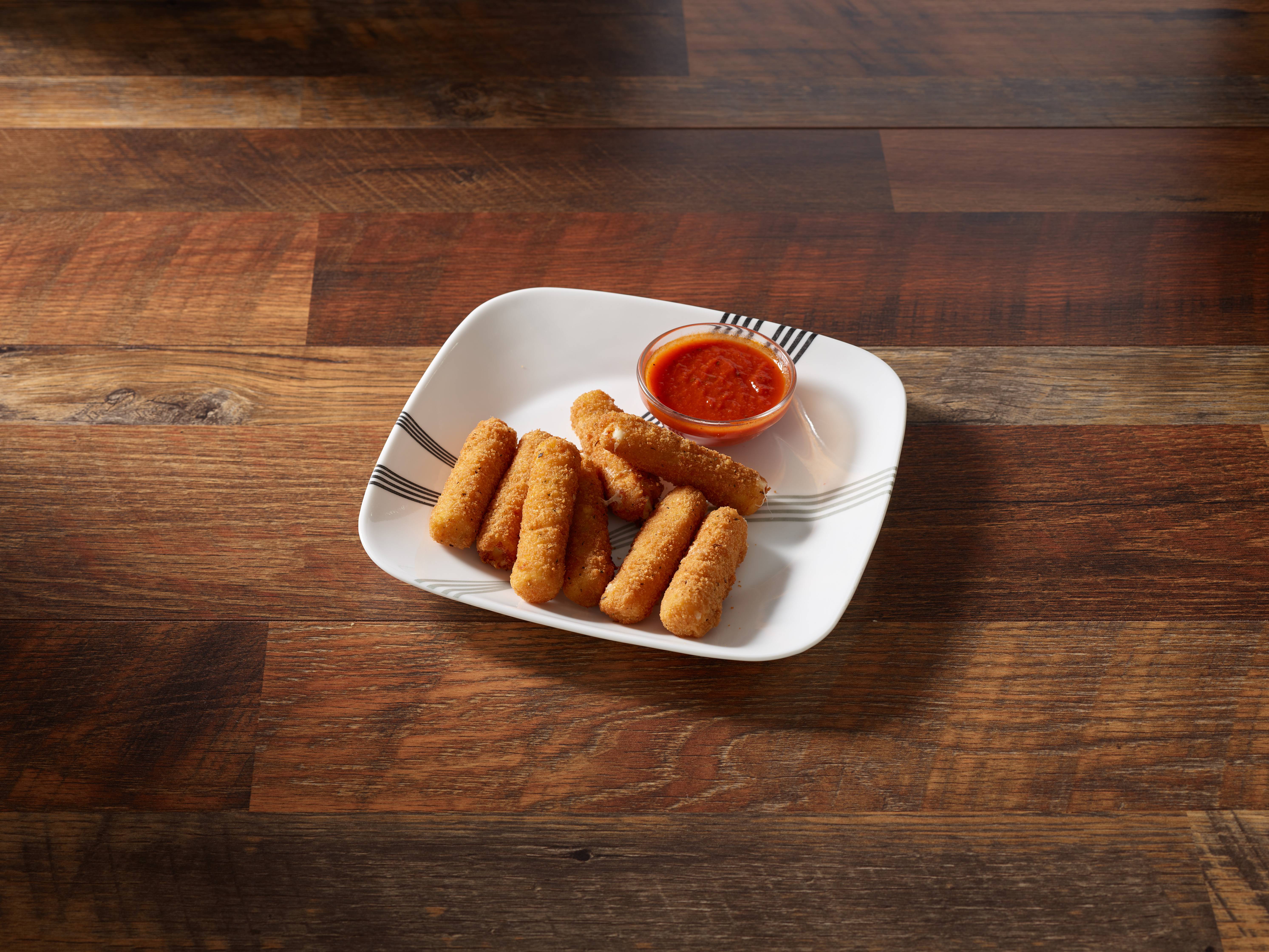 Order Mozzarella Sticks food online from South Whitney Pizza store, Hartford on bringmethat.com
