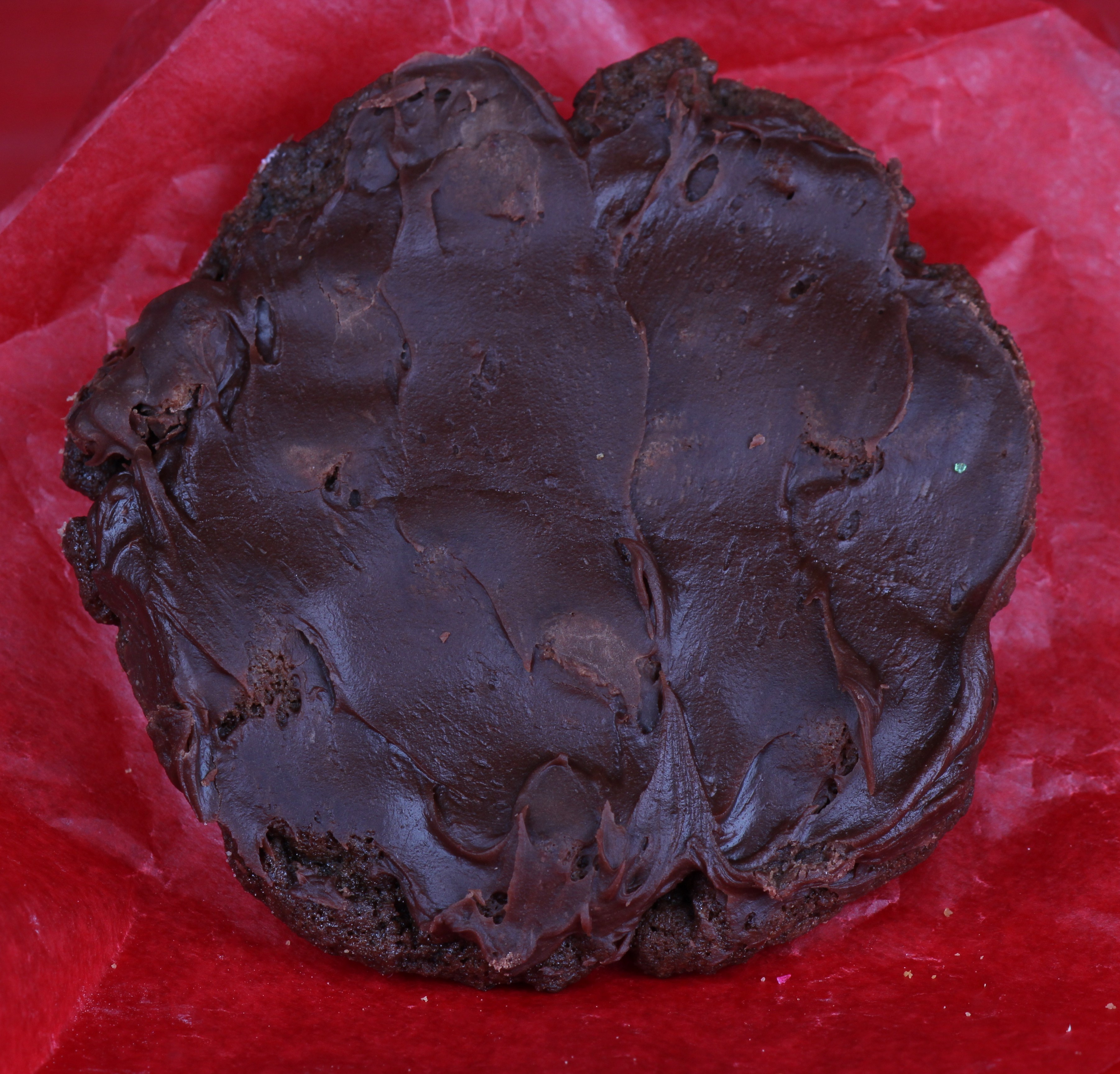 Order Triple Chocolate Cookie food online from The Cookie Company store, Omaha on bringmethat.com