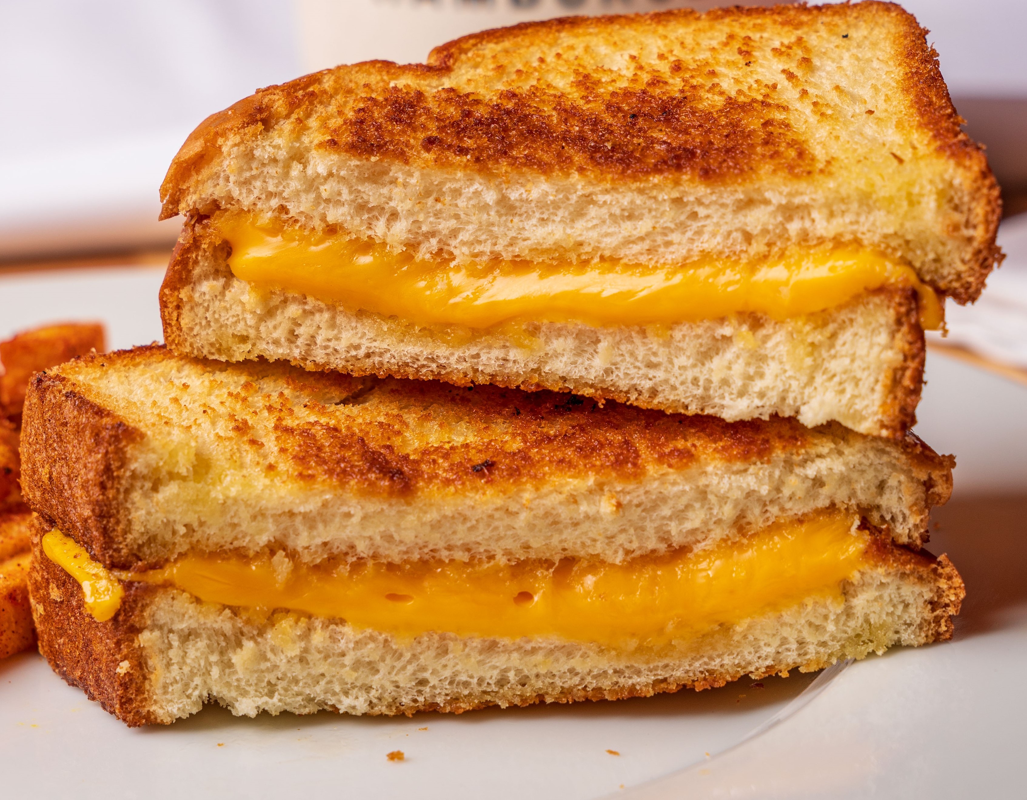 Order Grilled Cheese Sandwich food online from Wimpys Hamburgers store, Tulare on bringmethat.com