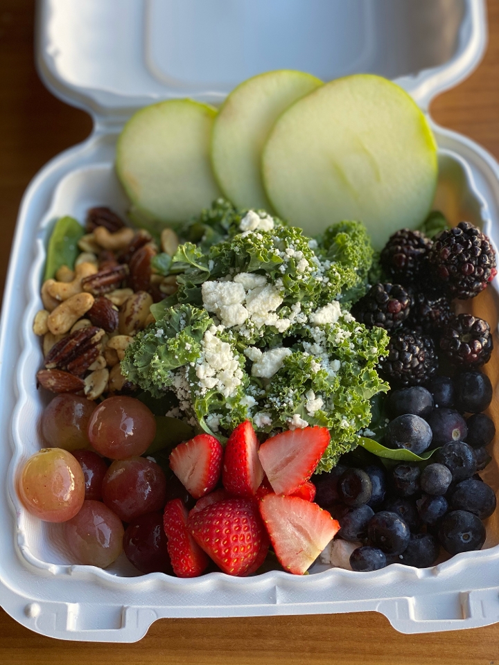 Order Fruit Power Bowl food online from Parkside store, Raleigh on bringmethat.com