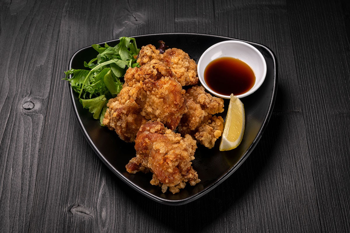Order Crispy Chicken 5pc food online from Jinya Ramen store, Chandler on bringmethat.com