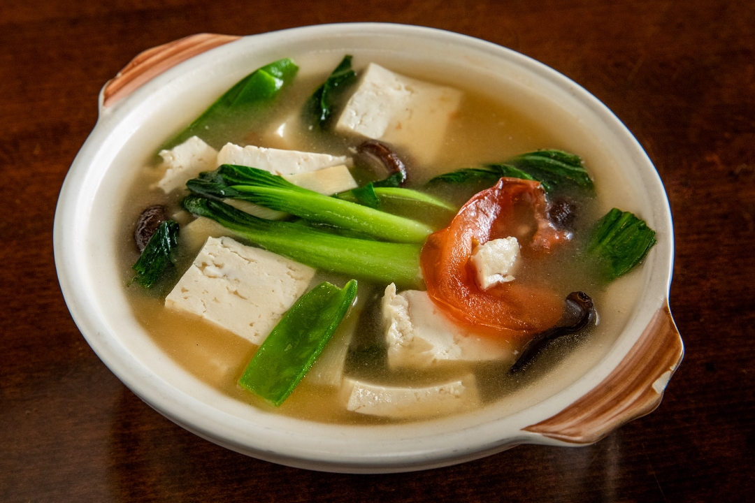 Order +Tofu Pot food online from Han Dynasty store, New York on bringmethat.com