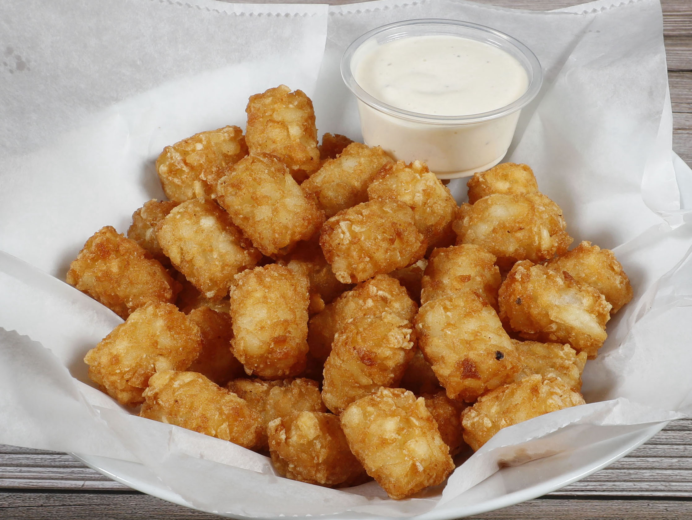 Order Tater Tots food online from Spreadz store, San Jose on bringmethat.com