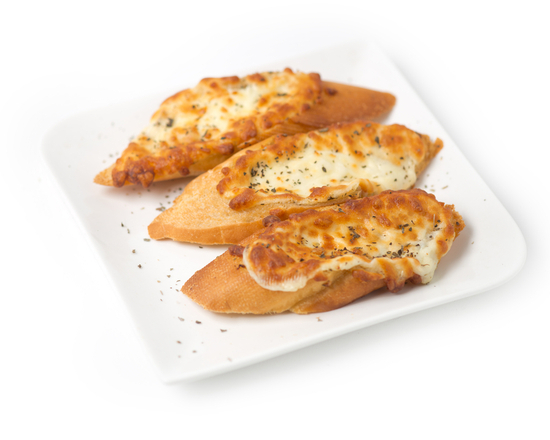 Order Garlic Bread with Cheese food online from The Hot Italian store, San Francisco on bringmethat.com