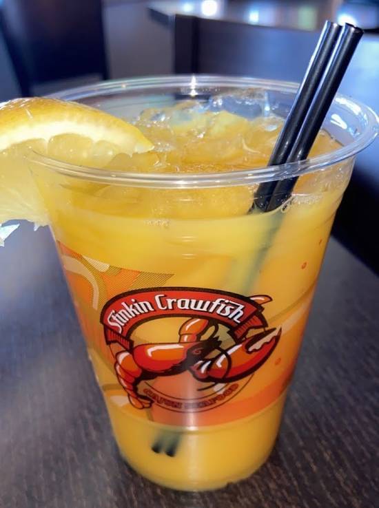 Order Orange Juice food online from Stinkin Crawfish store, Gardena on bringmethat.com