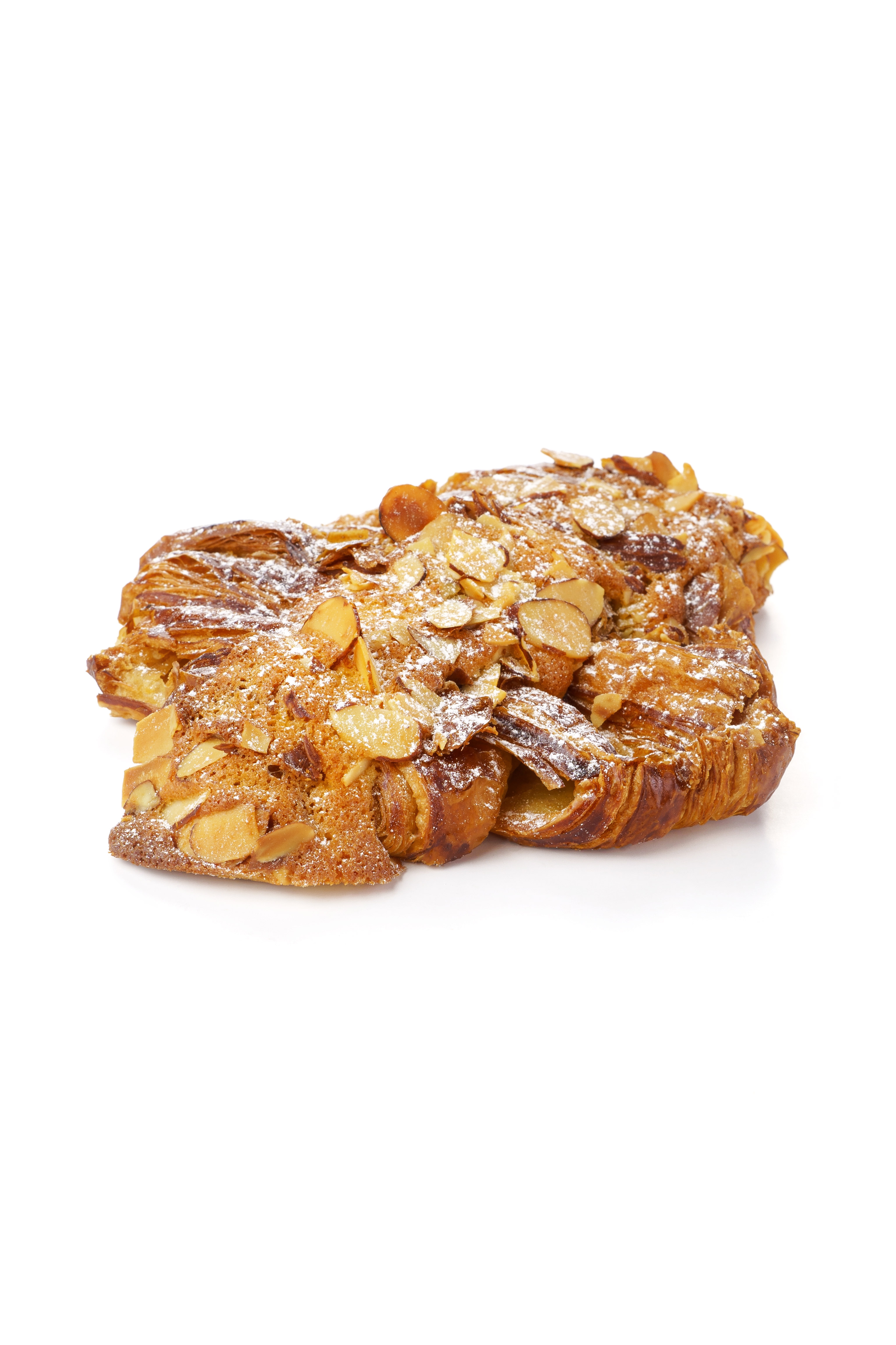 Order Almond Croissant food online from Cafe Breizh store, Las Vegas on bringmethat.com