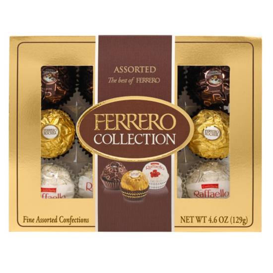 Order Ferrero Collection Fine Assorted Confections food online from Cvs store, MONTEZUMA on bringmethat.com