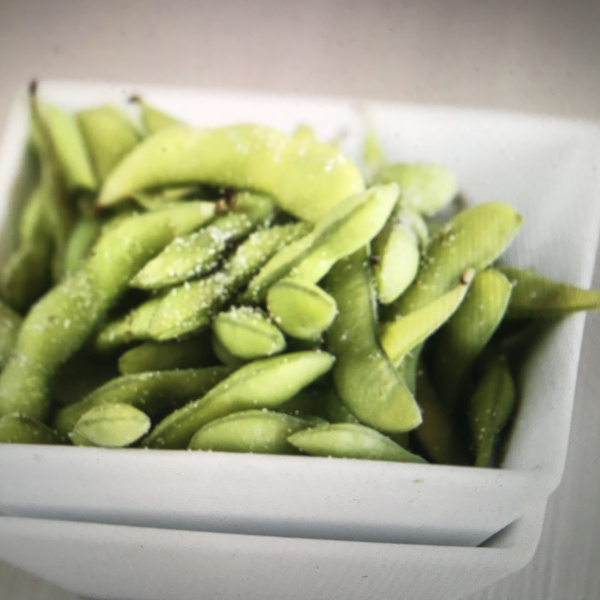 Order Edamame food online from What the fish sushi store, Los Angeles on bringmethat.com