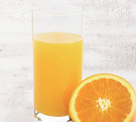 Order Orange Juice food online from Shoneys Family Restaurant store, San Antonio on bringmethat.com