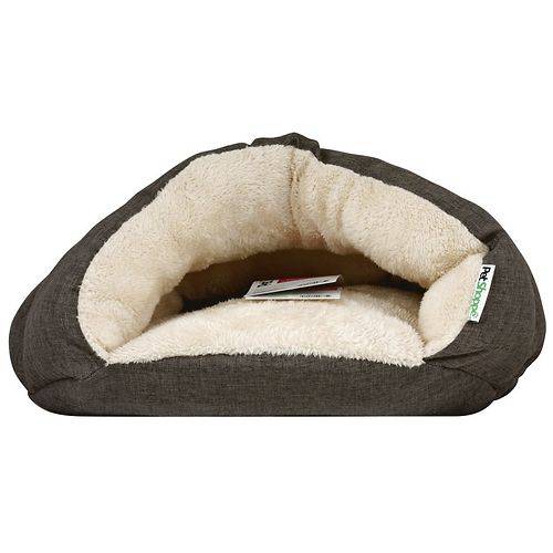 Order PetShoppe Cave Dog Bed X-Small/Small - 1.0 ea food online from Walgreens store, Houston on bringmethat.com