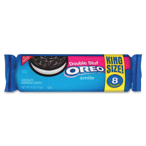 Order Nabisco Oreo Double Stuff 4oz food online from 7-Eleven store, Cleveland on bringmethat.com