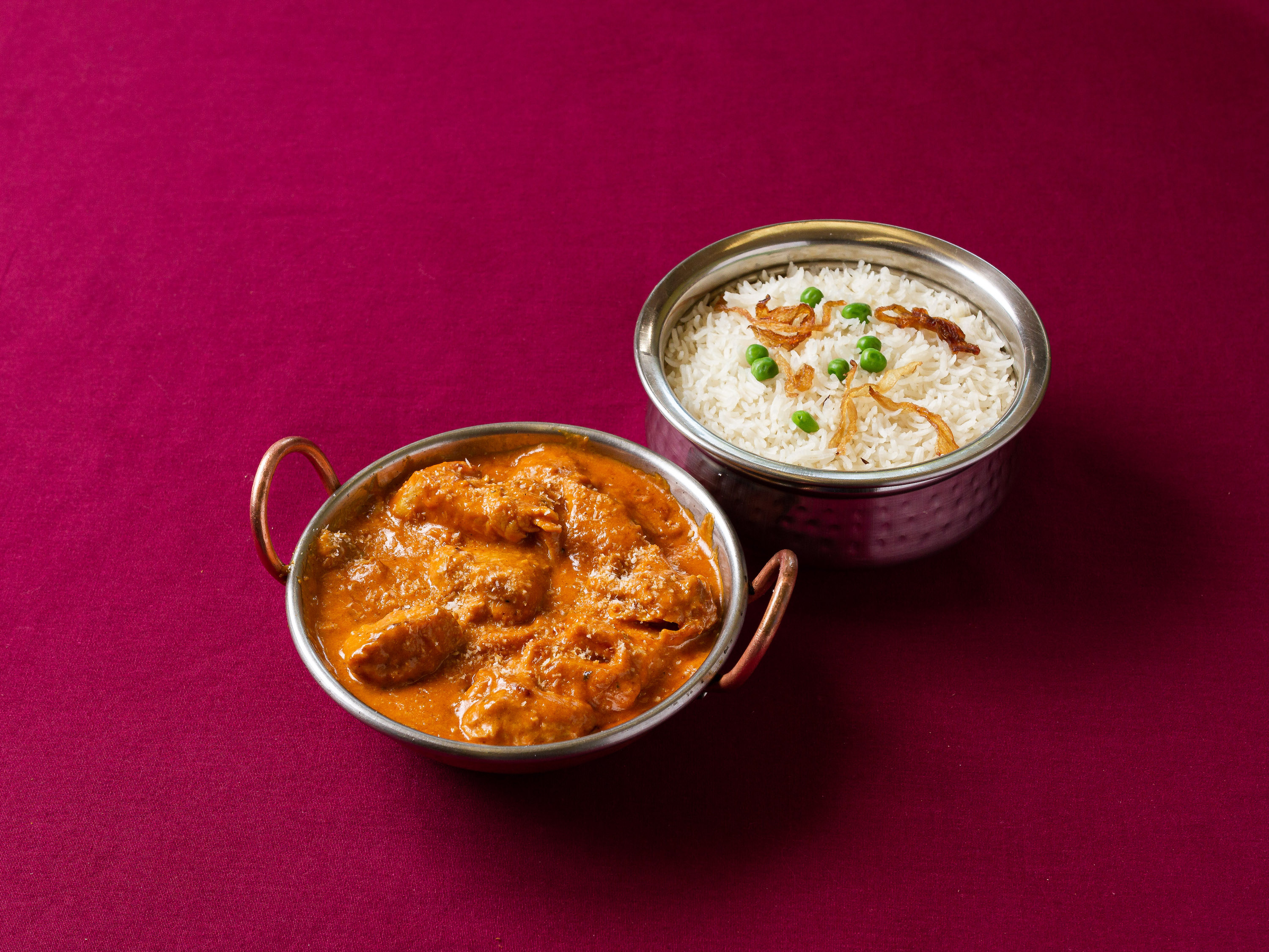 Order Chicken Korma food online from The himalayan house store, Baltimore on bringmethat.com