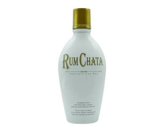 Order RumChata, Original Cream Liqueur · 375 mL food online from House Of Wine store, New Rochelle on bringmethat.com