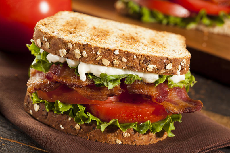 Order BLT Club food online from Papagalino Bakery store, Niles on bringmethat.com