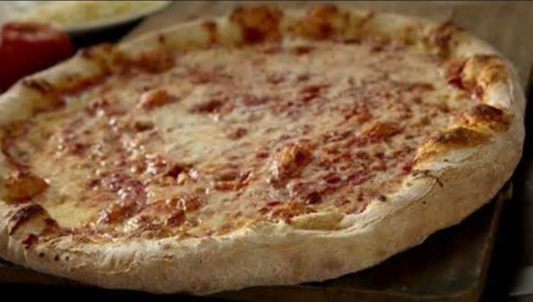 Order Cheese Pizza - Large 16" food online from Sal Pizza store, Laconia on bringmethat.com