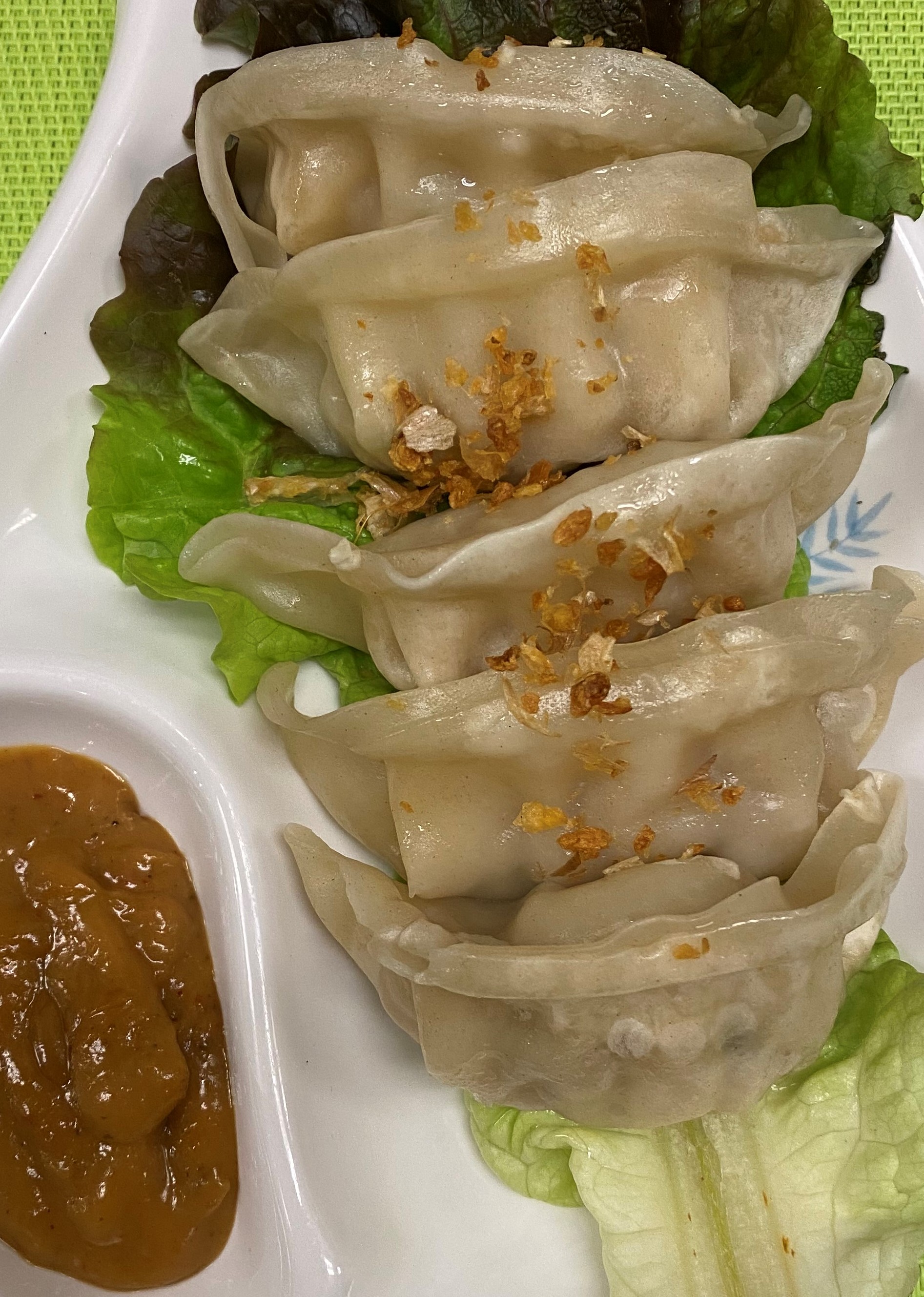 Order Potstickers  food online from Yummy Pho Bac store, Mt. Juliet on bringmethat.com