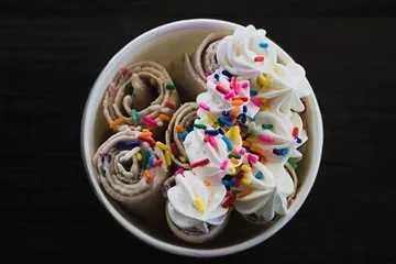 Order 3. Sexy Ga Ice Cream food online from 8 Fahrenheit Ice Cream store, Chattanooga on bringmethat.com