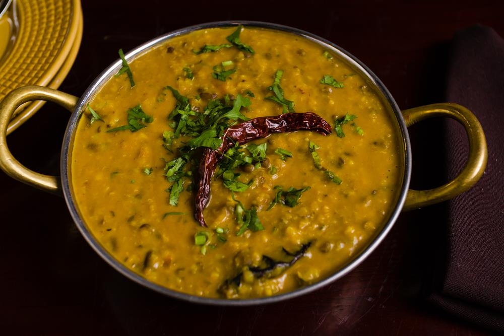 Order Langarwali Daal food online from Dhaba indian cuisine store, New York on bringmethat.com