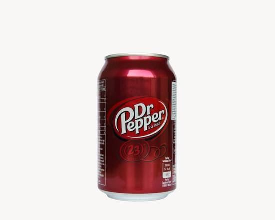 Order Dr Pepper Can food online from Juan's Tortas Snob store, Oklahoma City on bringmethat.com