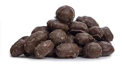 Order Double Dipped Peanuts food online from South Bend Chocolate Company store, Indianapolis on bringmethat.com