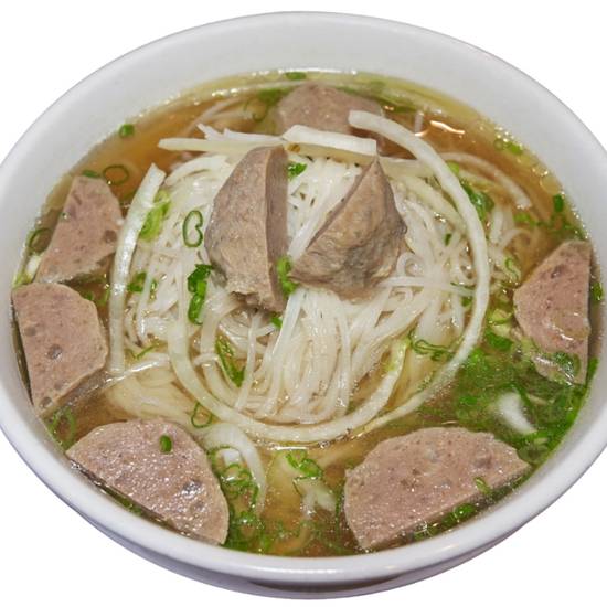 Order 7. Pho Bo Vien food online from Pho 21 store, Buena Park on bringmethat.com