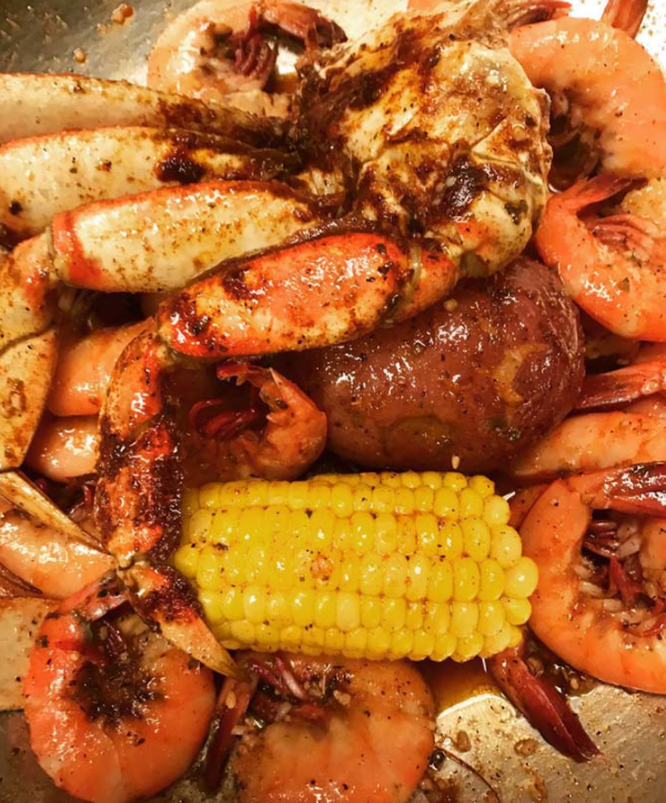 Order Special Combo B food online from Let Crab store, Fort Mill on bringmethat.com