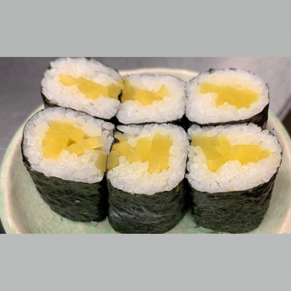 Order Takuwan Roll food online from Noshi Sushi store, Los Angeles on bringmethat.com