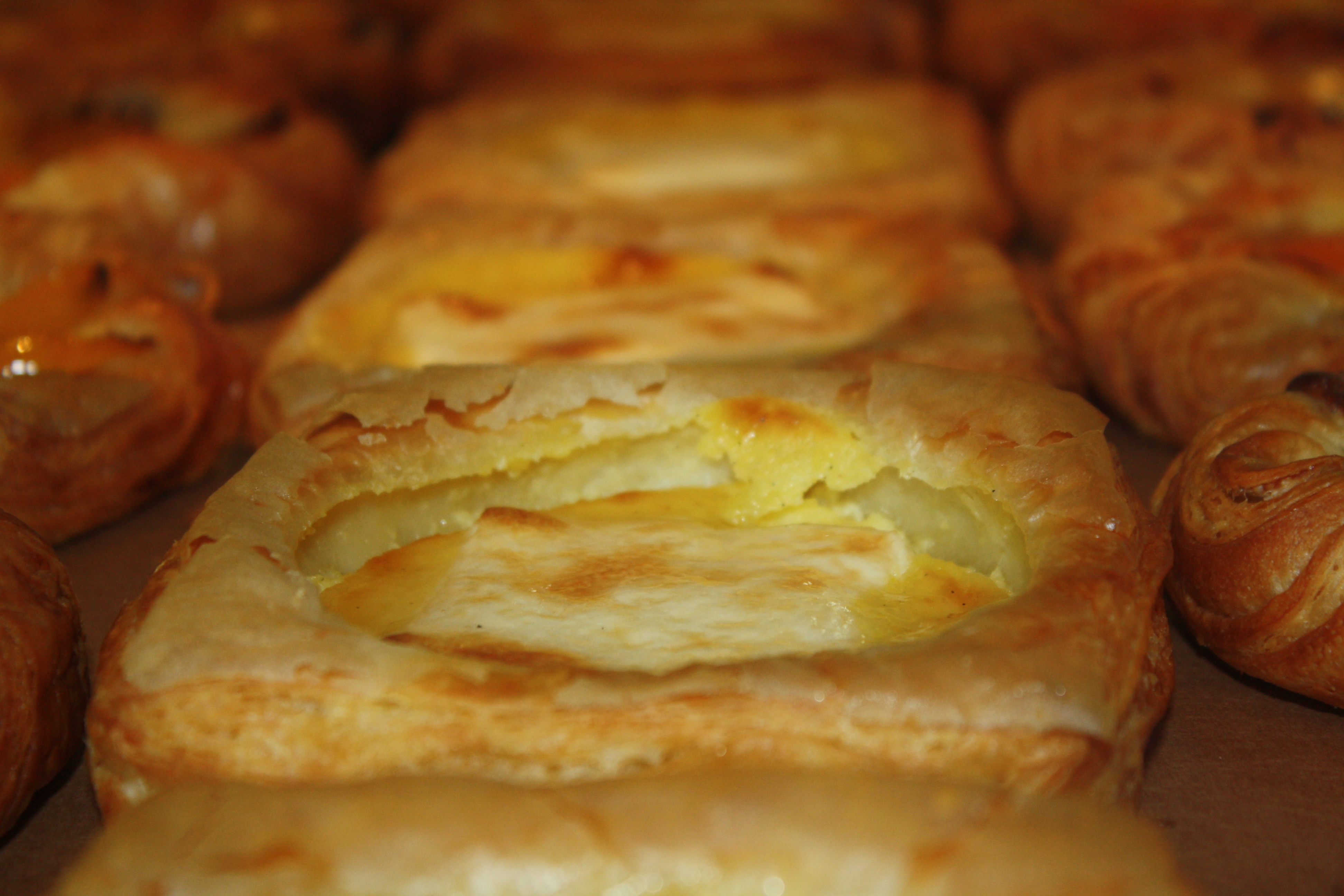 Order Cheese Danish food online from Amandine Patisserie Cafe store, Los Angeles on bringmethat.com