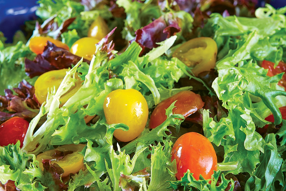 Order Mixed Greens Salad food online from Fogo de Chao store, Beverly Hills on bringmethat.com