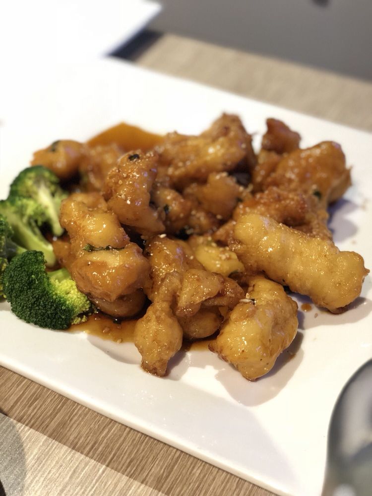 Order Chicken with Broccoli food online from Charlie Kangs Chinese & Korean Cuisine  store, East Lansing on bringmethat.com