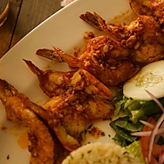 Order A La Diabla Shrimp food online from Mariscos Mar Azul store, Yuma on bringmethat.com