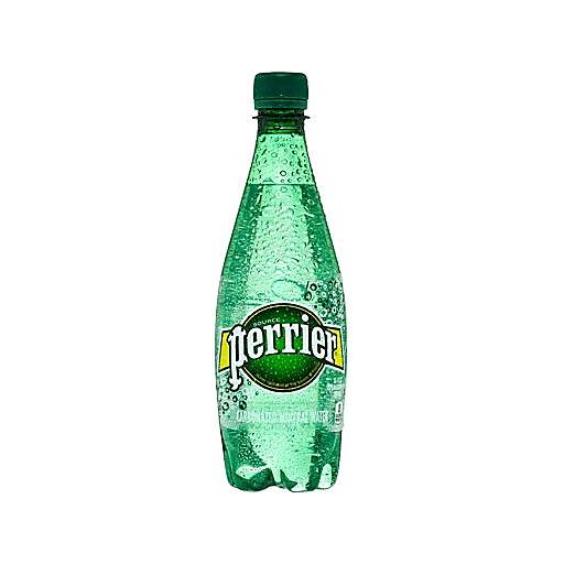 Order Perrier Sparkling Water (.5 L) 134498 food online from BevMo! store, Greenbrae on bringmethat.com