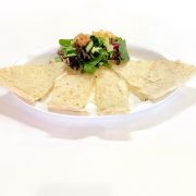 Order Cheese Quesadilla food online from Crave Cafe store, West Hills on bringmethat.com