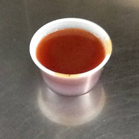 Order 1/2 Cup Sauce - Vinegar food online from Old Brick Pit Bbq store, Atlanta on bringmethat.com