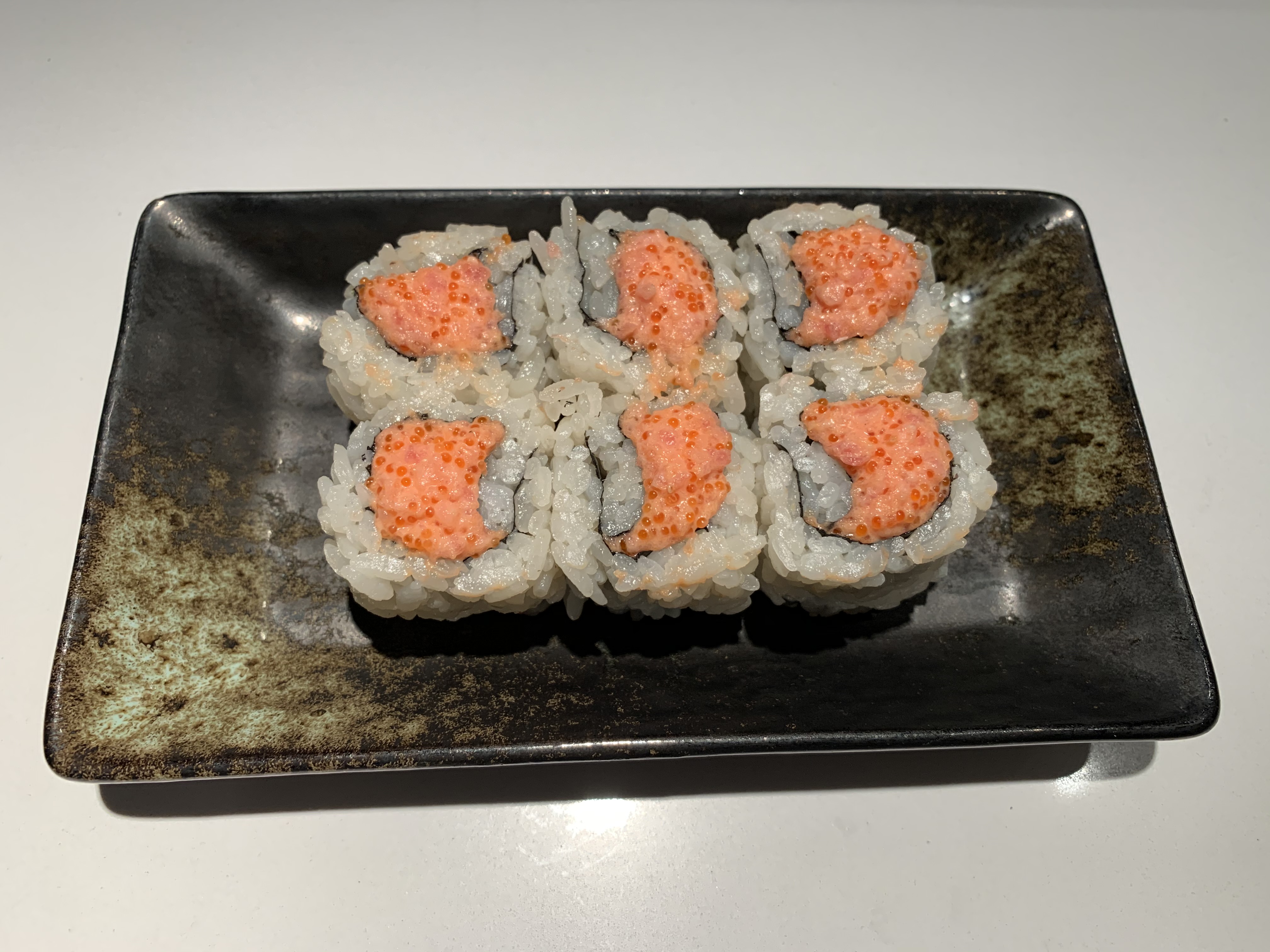 Order Spicy Tuna Roll food online from Sushi Ryusei store, New York on bringmethat.com
