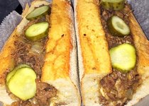Order Cheesesteak food online from Mel's Pizza Eatery store, Aston on bringmethat.com