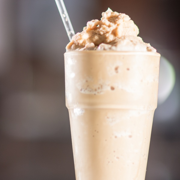 Order Iced Blended Leche y Leche food online from Churros Calientes store, Los Angeles on bringmethat.com