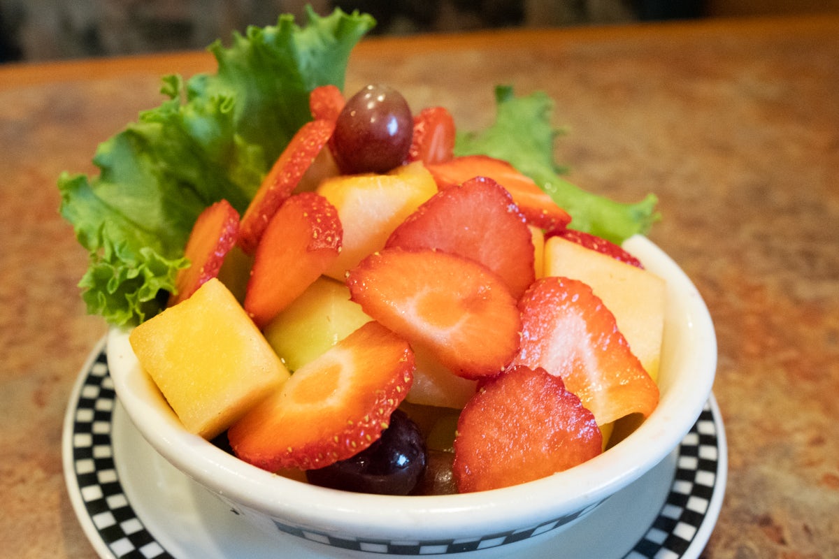 Order Fruit Bowl food online from Black Bear Diner store, Davis on bringmethat.com
