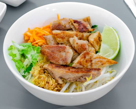 Order C6. Vermicelli Grilled Chicken food online from Tasty House store, Westbury on bringmethat.com