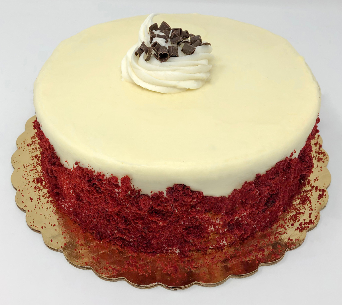 Order Red Velvet Cake food online from Merritt Bakery store, Tulsa on bringmethat.com