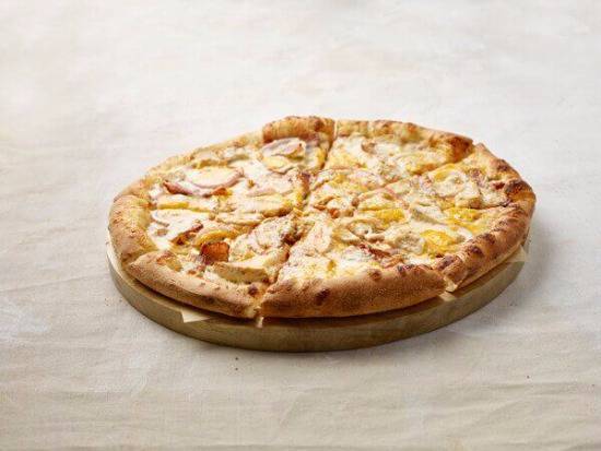 Order 13" Buffalo Chicken Pizza food online from Flippers Pizzeria store, Clermont on bringmethat.com