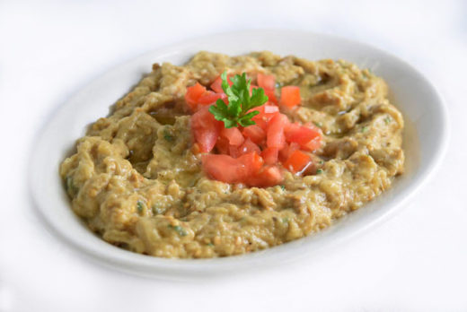 Order Baba Ghannouj Spread food online from Cafe Athena store, San Diego on bringmethat.com