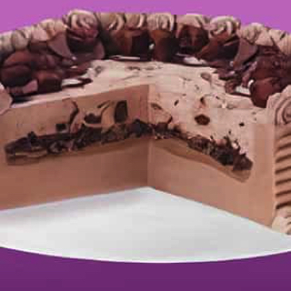 Order Chocolate Extreme Blizzard Cake food online from Dairy Queen store, Manvel on bringmethat.com