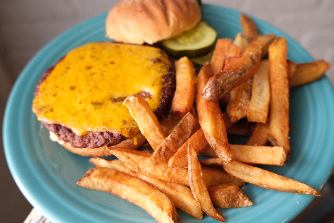 Order Impossible Burger* food online from Alexander's Tavern store, Baltimore on bringmethat.com