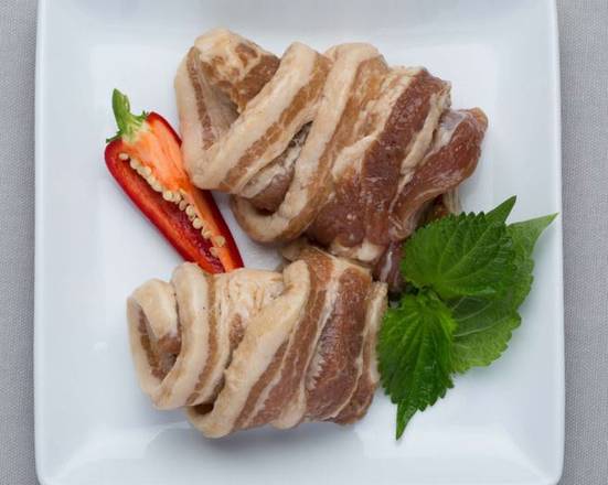 Order Hawaiian Bacon (1 lb) food online from Gen Korean Bbq House store, Cerritos on bringmethat.com