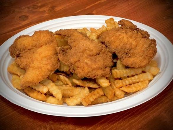 Order Chicken Tenders food online from Quechua's Peruvian Rotisserie Chicken and Cuisine store, Camp Hill on bringmethat.com