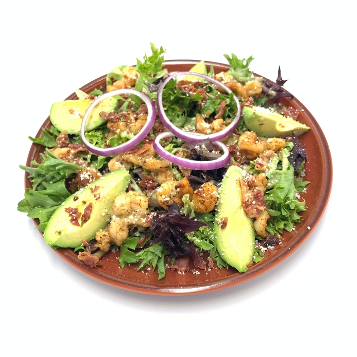 Order AVOCADO SALAD food online from Lucha Cantina store, Rockford on bringmethat.com