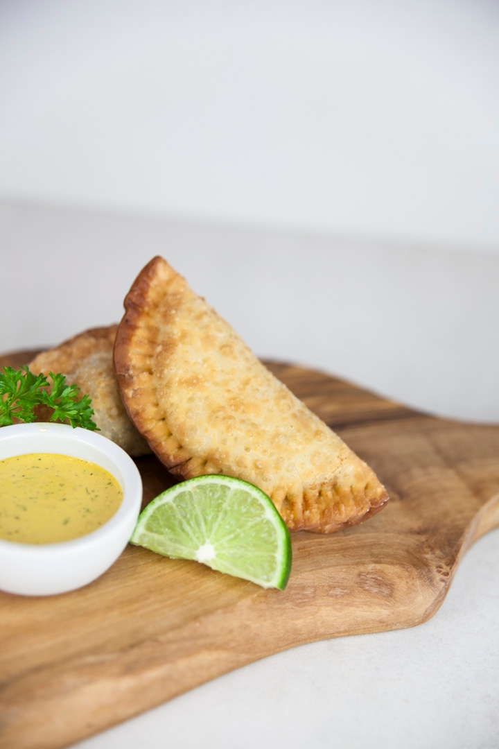 Order Chicken Empanadas food online from Limon store, San Francisco on bringmethat.com